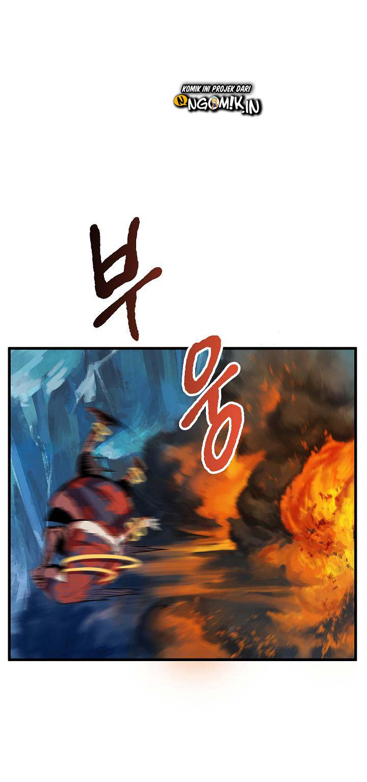 Otherworldly Sword King’s Survival Records chapter 17